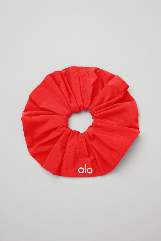 Oversized Scrunchie - Red Hot Summer