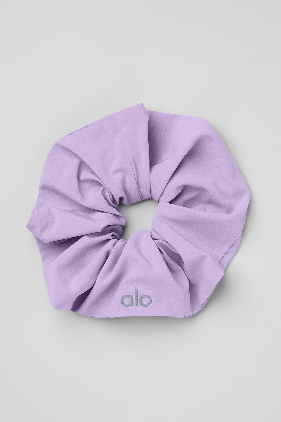 Oversized Scrunchie - Violet Skies