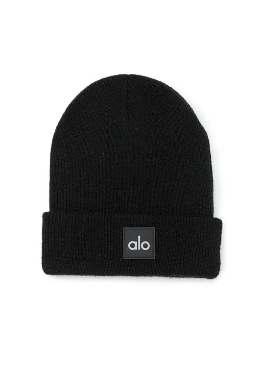 Everyday Beanie - Black