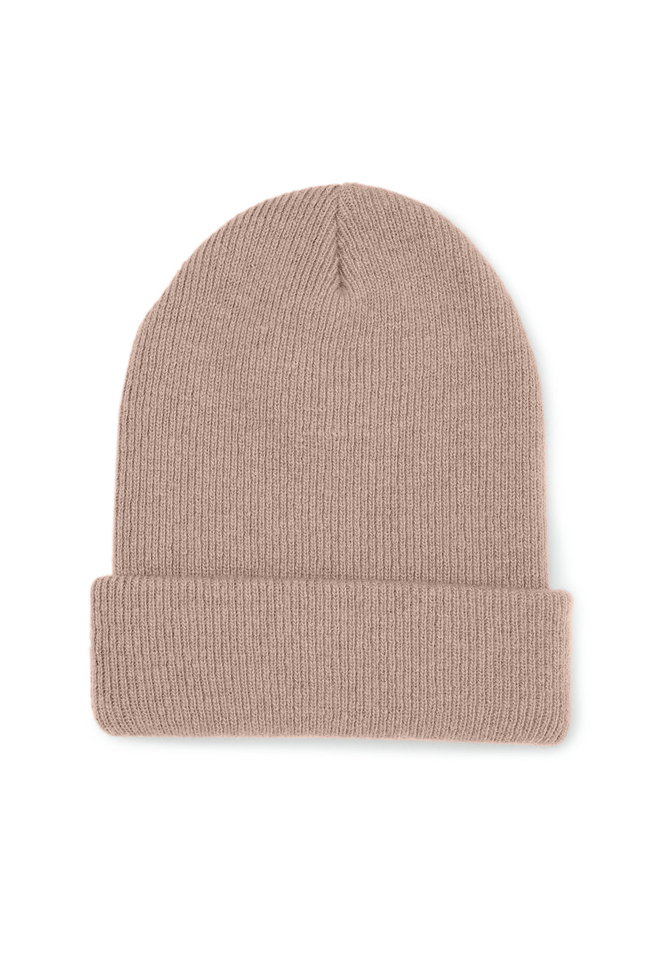 Everyday Beanie - Dusty Pink