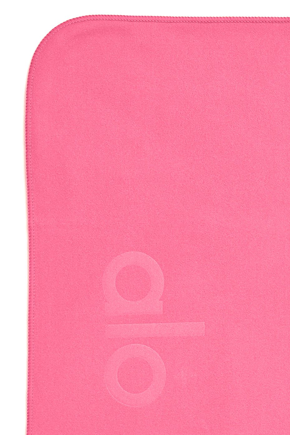 Performance No Sweat Hand Towel - Hot Pink