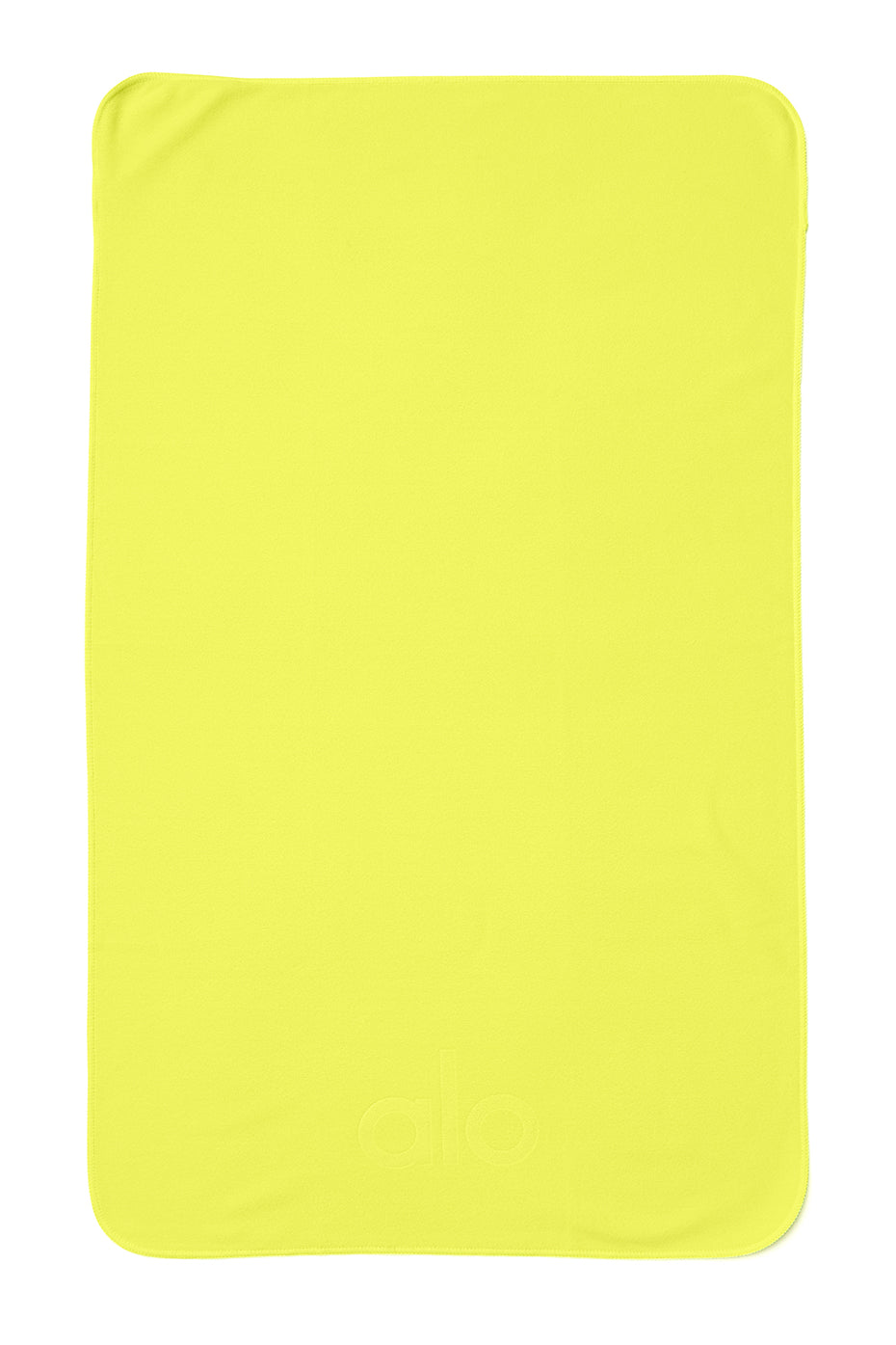 Performance No Sweat Hand Towel - Highlighter