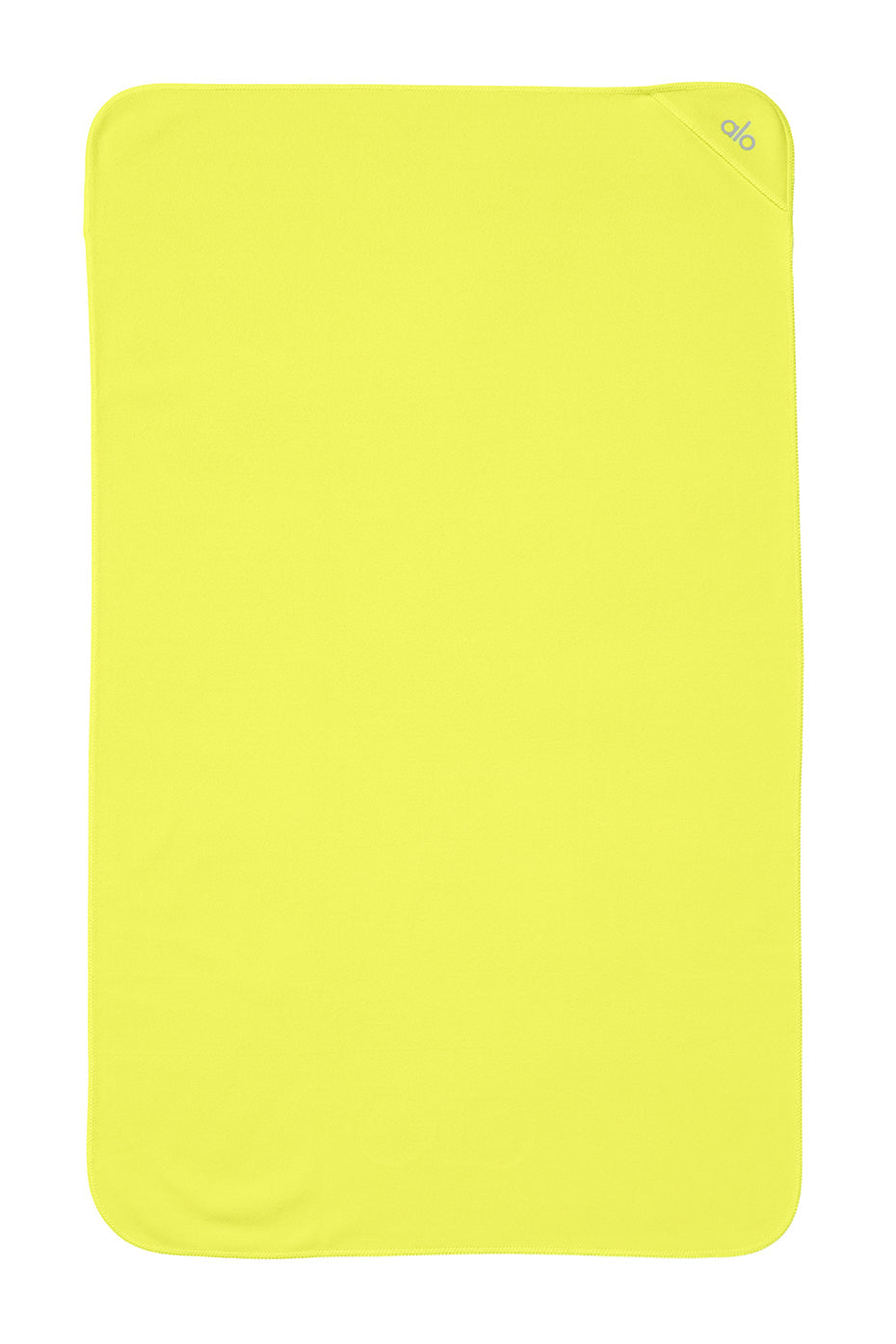 Performance No Sweat Hand Towel - Highlighter