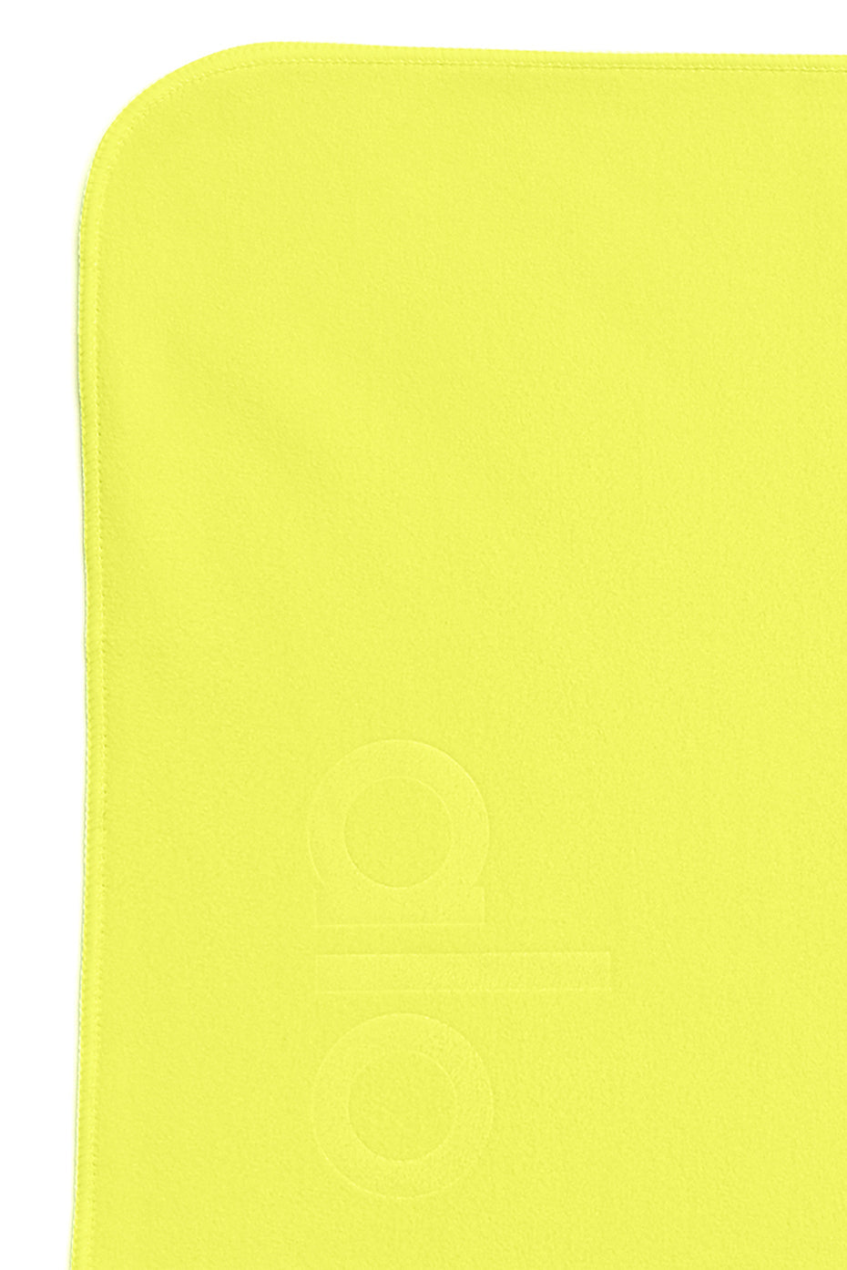Performance No Sweat Hand Towel - Highlighter