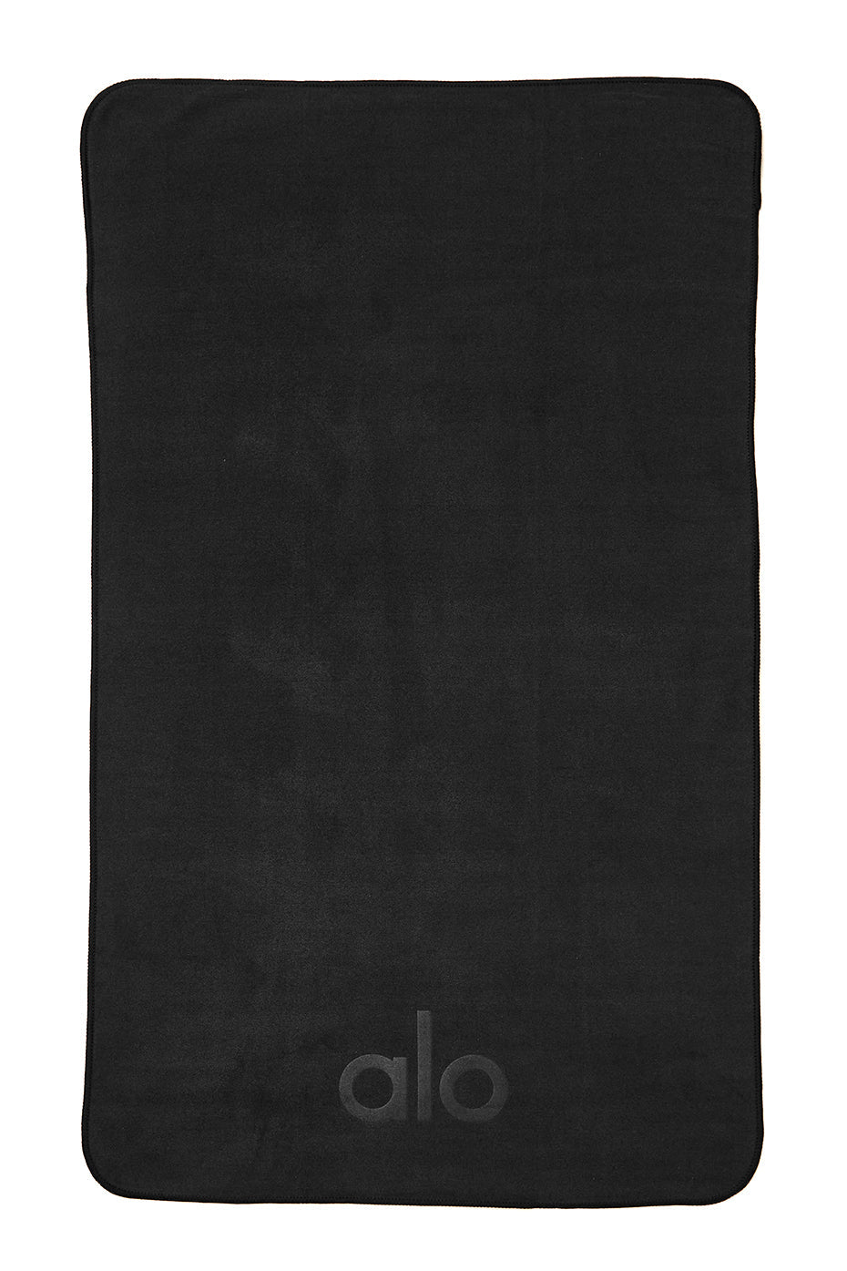 Performance No Sweat Hand Towel - Black