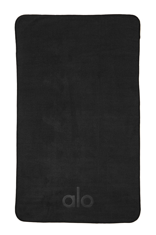 Performance No Sweat Hand Towel - Black