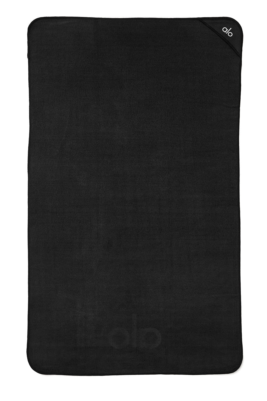 Performance No Sweat Hand Towel - Black
