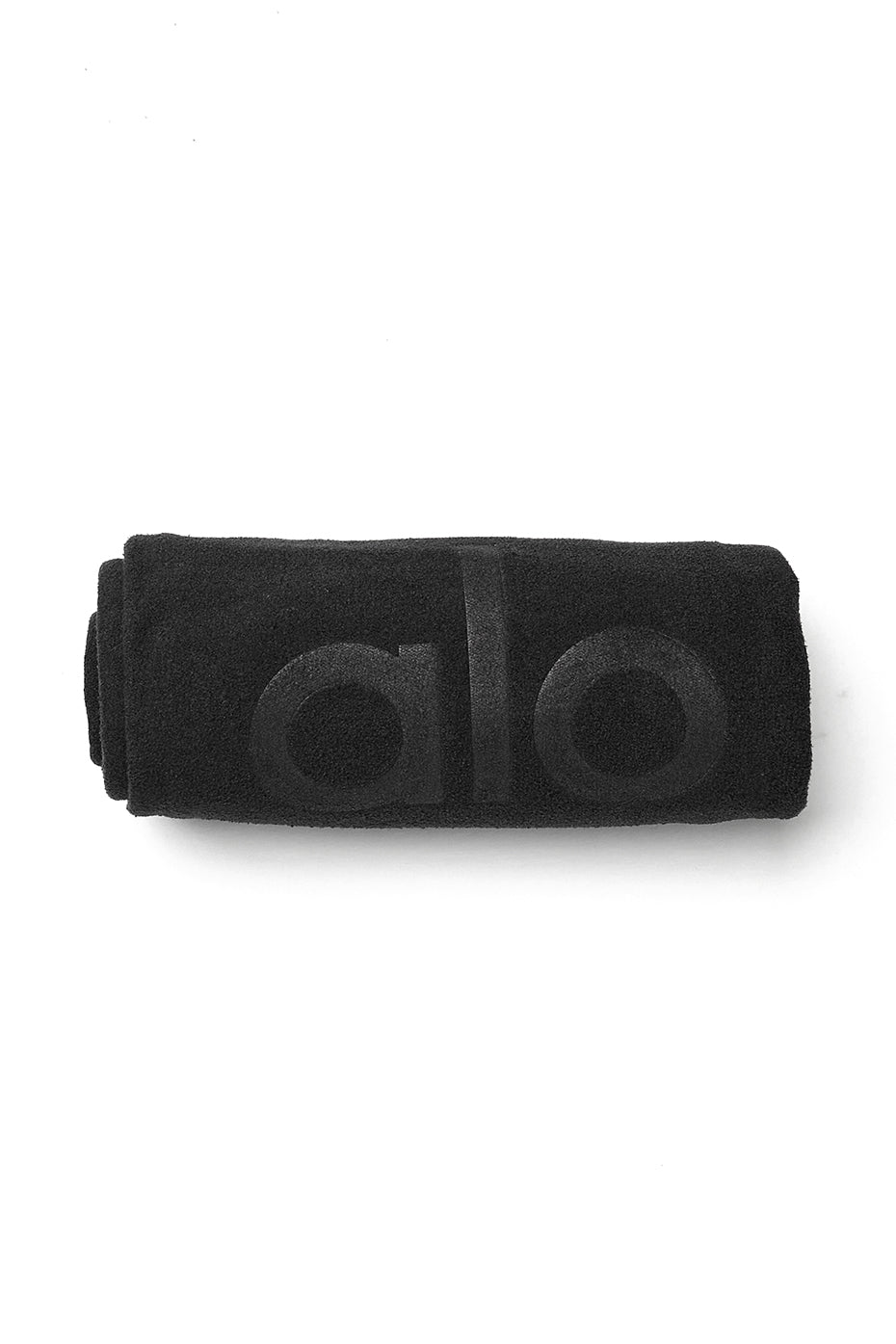 Performance No Sweat Hand Towel - Black