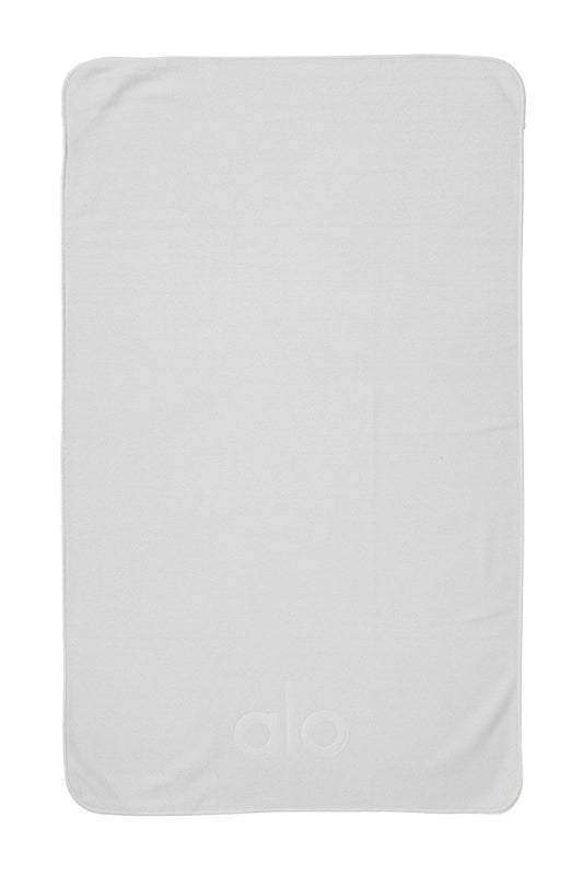 Performance No Sweat Hand Towel - Dove Grey