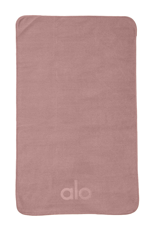 Performance No Sweat Hand Towel - Smoky Quartz
