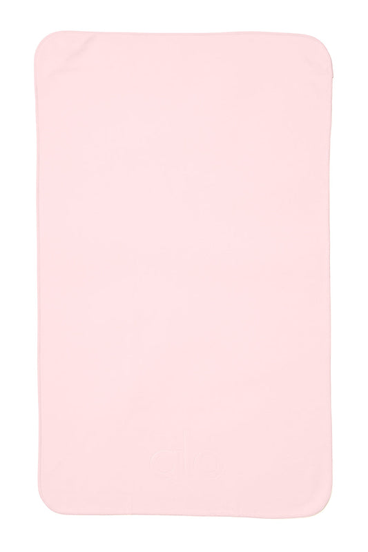 Performance No Sweat Hand Towel - Powder Pink