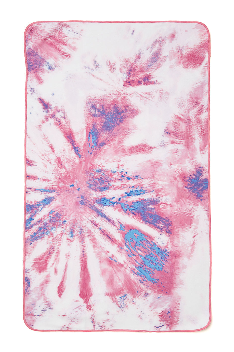 Tie-Dye Performance No Sweat Hand Towel - Pink Tie Dye
