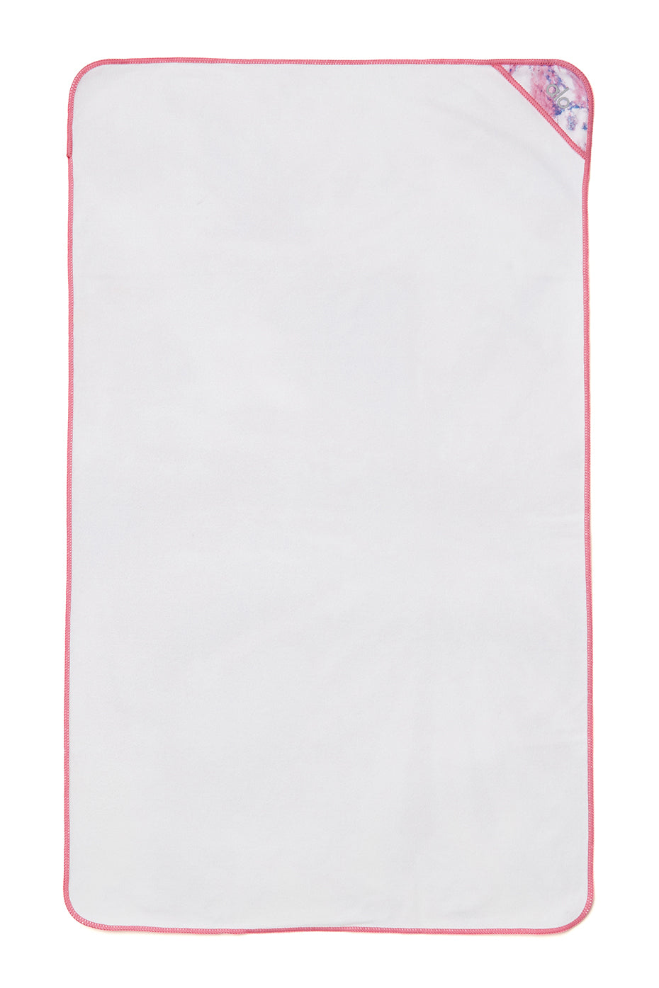 Tie-Dye Performance No Sweat Hand Towel - Pink Tie Dye