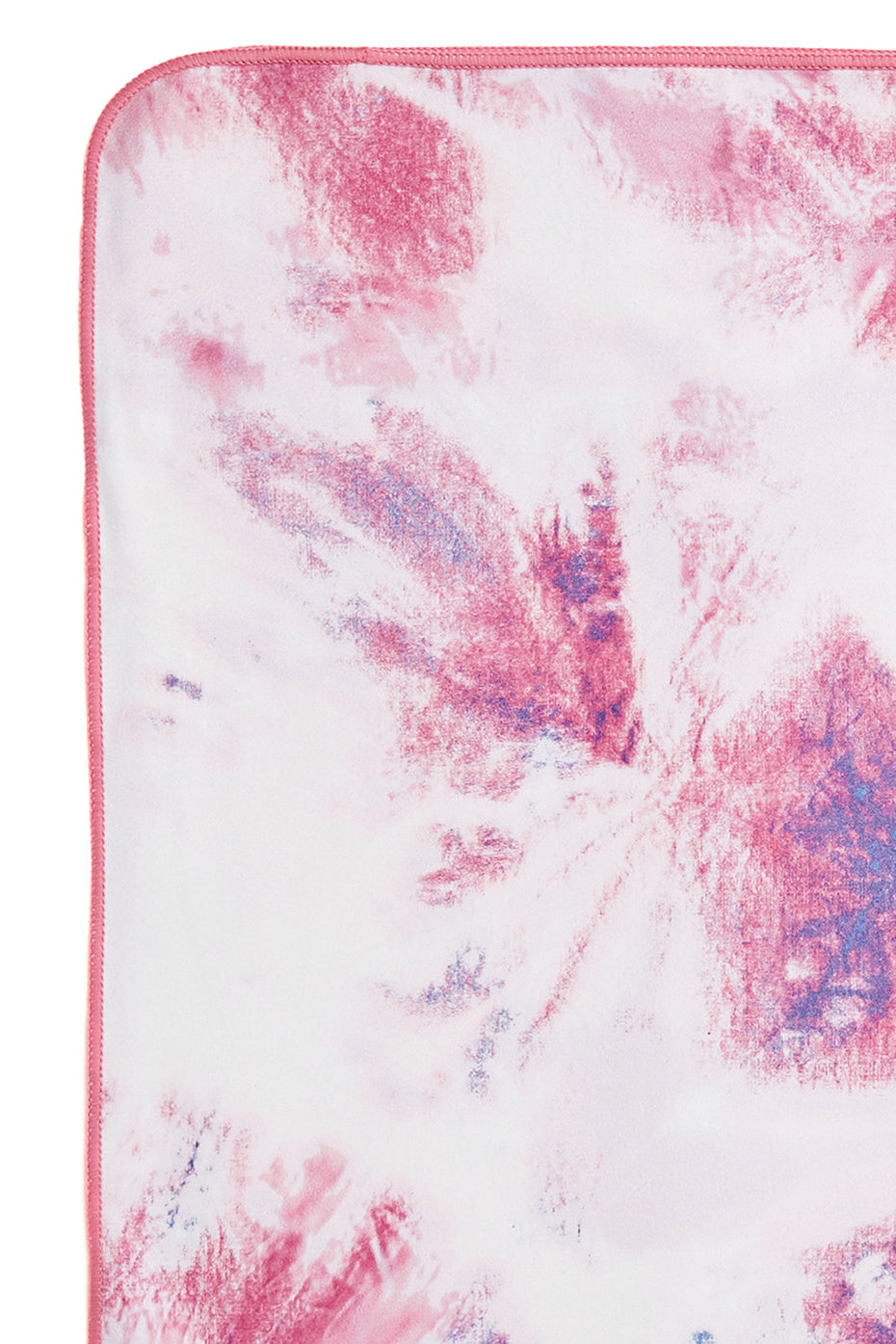 Tie-Dye Performance No Sweat Hand Towel - Pink Tie Dye