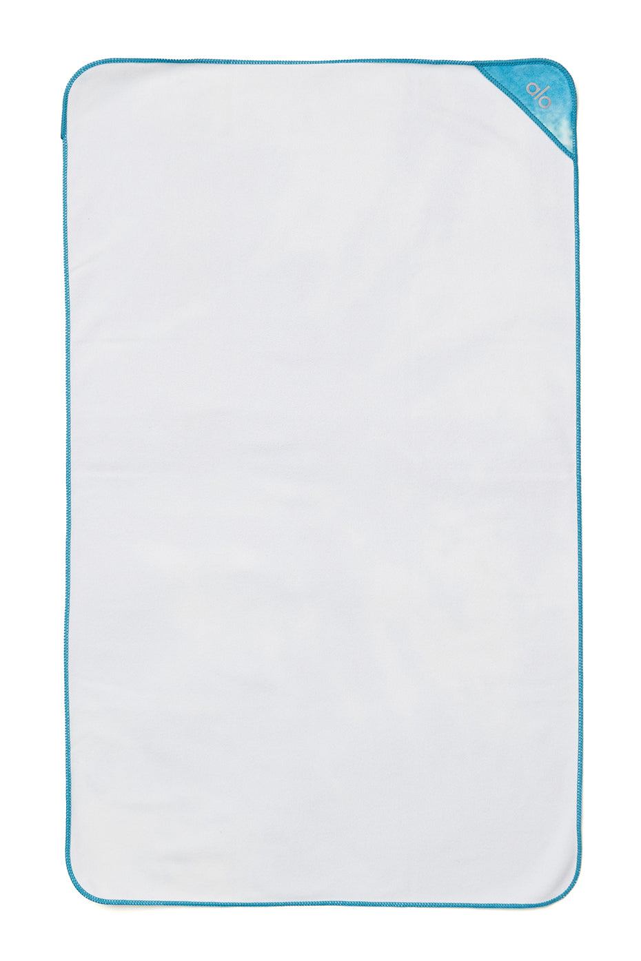 Tie-Dye Performance No Sweat Hand Towel - Bright Aqua Tie Dye