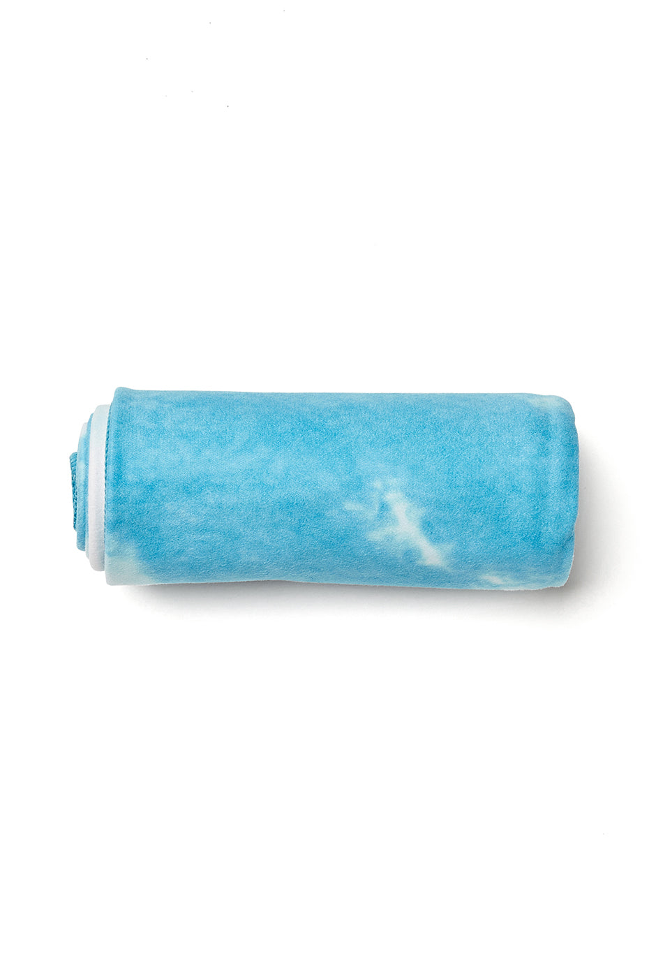 Tie-Dye Performance No Sweat Hand Towel - Bright Aqua Tie Dye