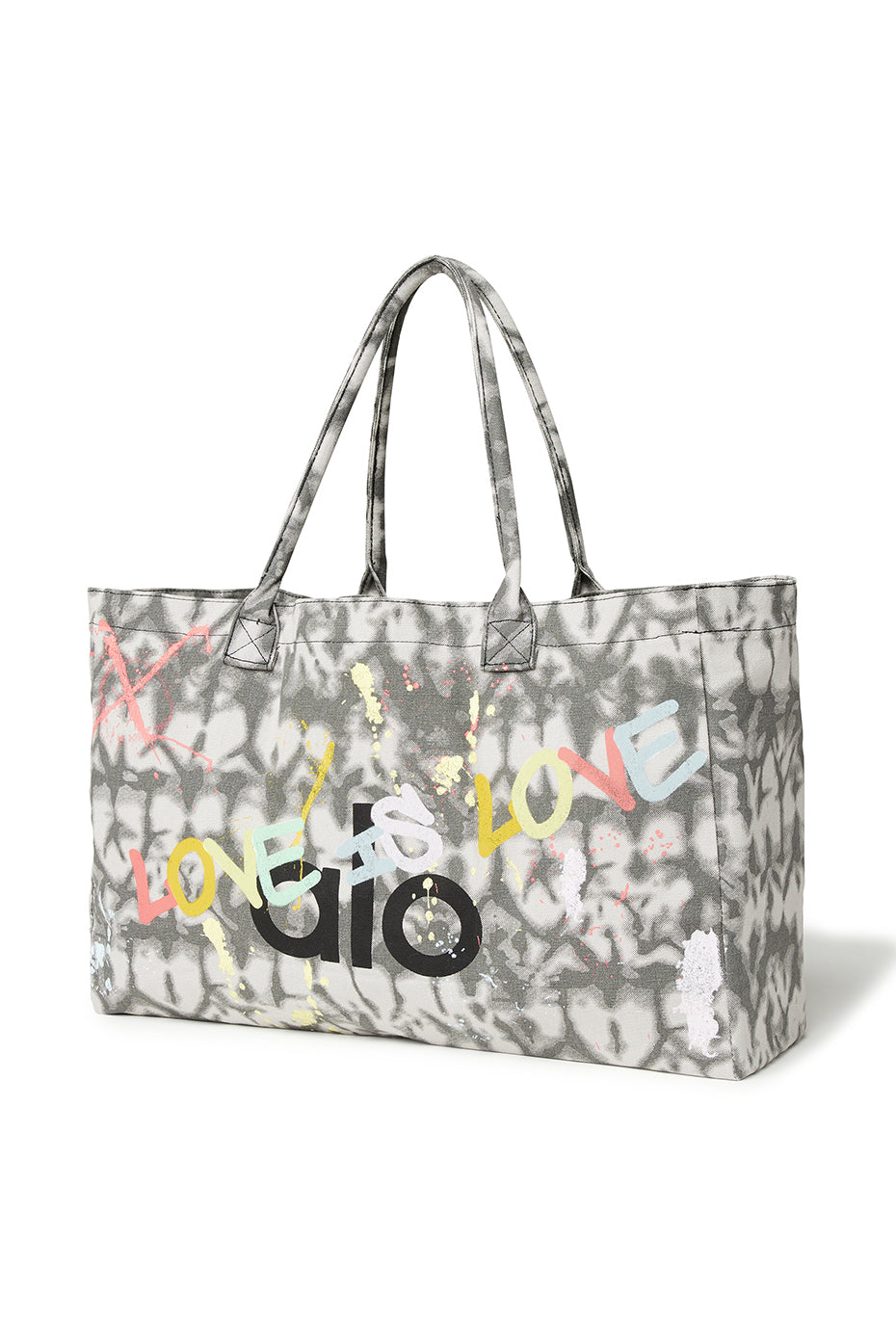 Iconic Shopper Tote