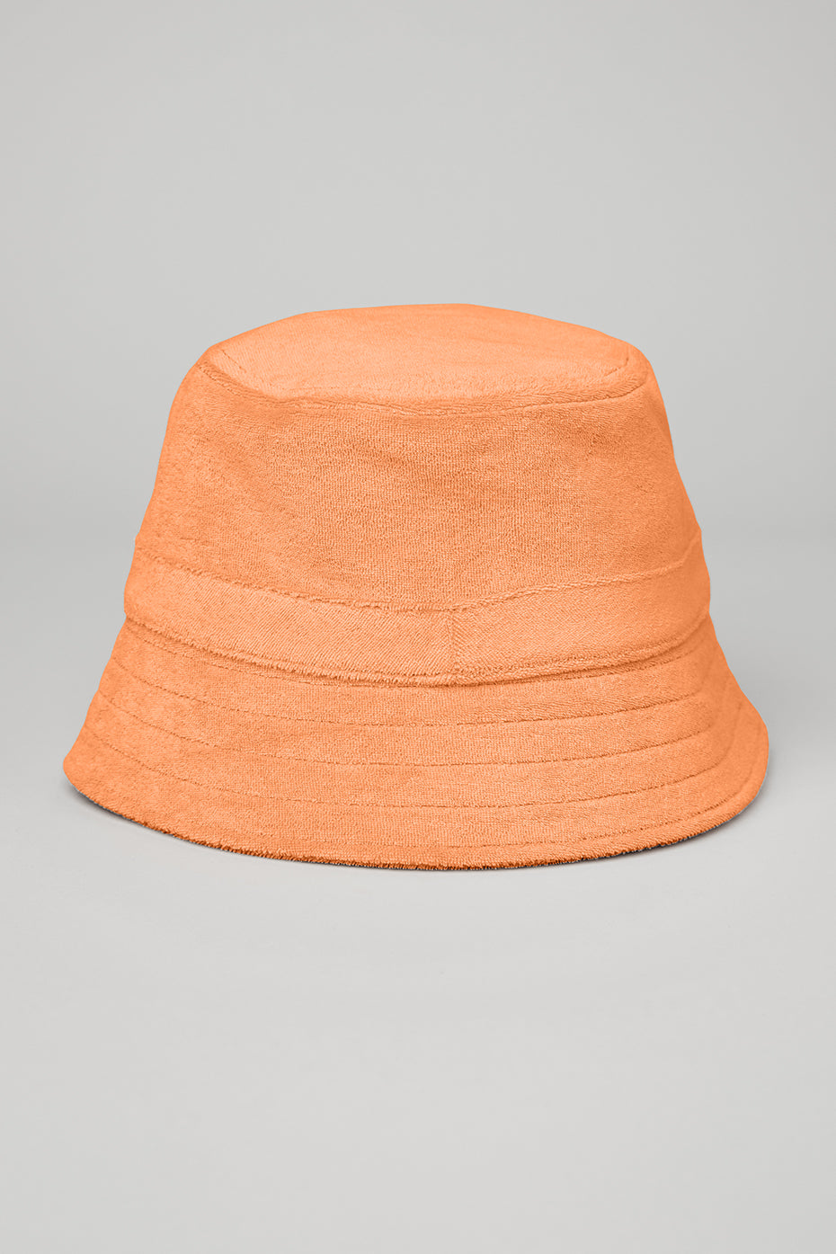 Terry Beachside Bucket Hat - Cantaloupe