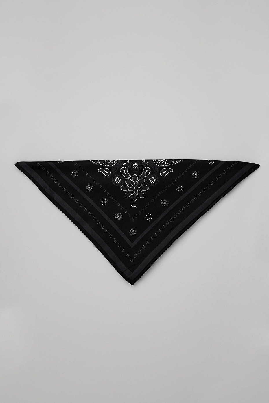 Bandana Scarf - Black