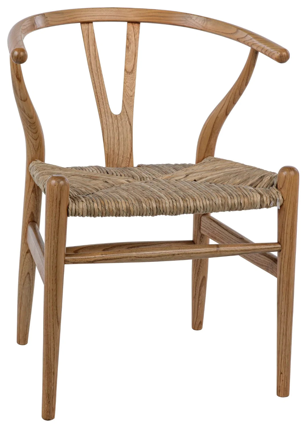 Zola Chair with Rush Seat