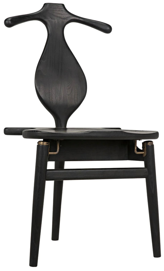 Figaro Chair with Jewelry Box