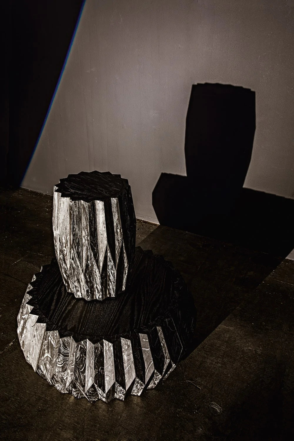 Tamela Stool of Side Table