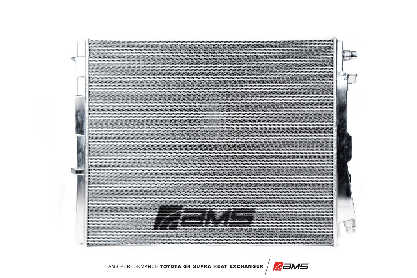 AMS Performance 2020+ Toyota GR Supra A90 Heat Exchanger (amsAMS.38.02.0001-1)