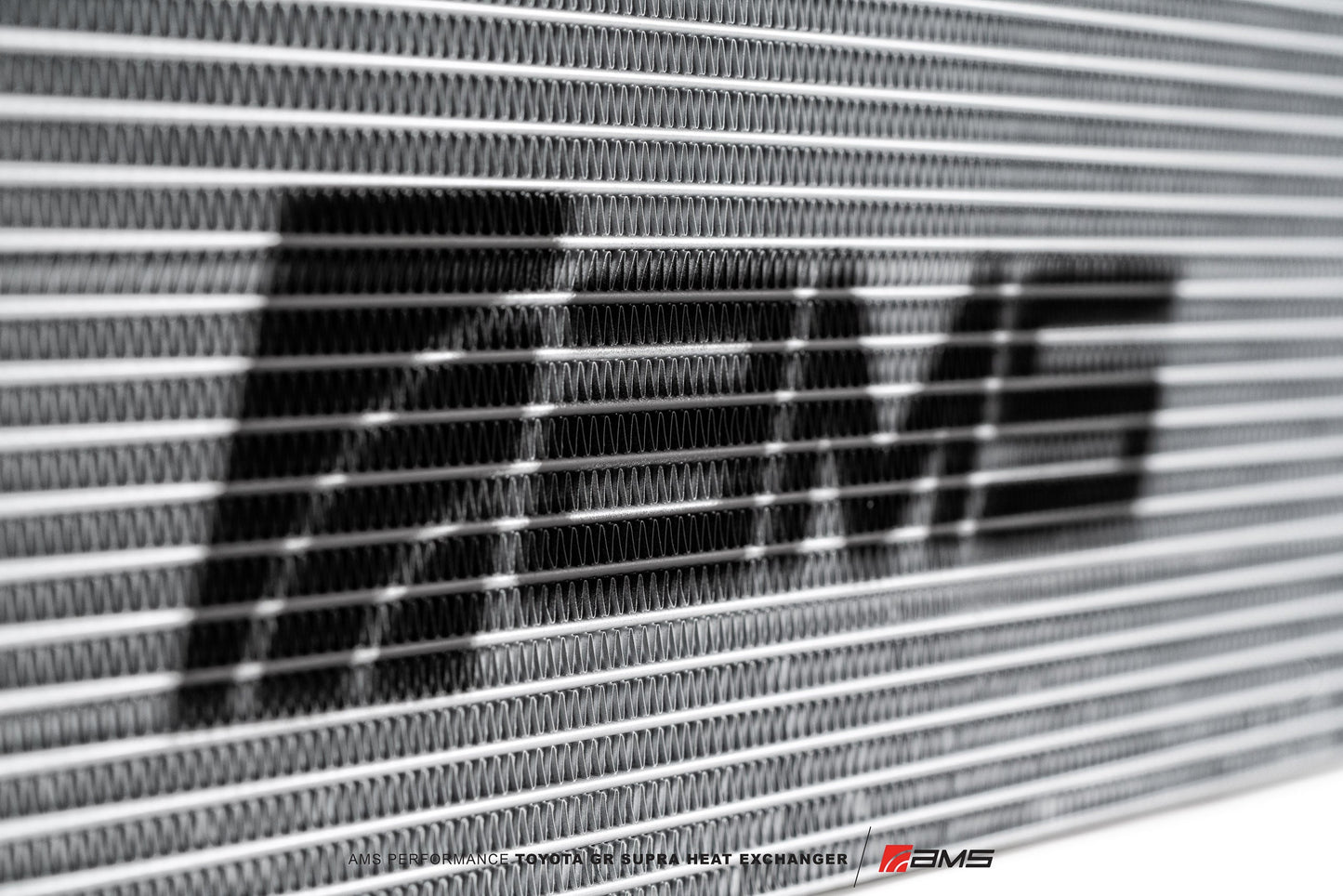 AMS Performance 2020+ Toyota GR Supra A90 Heat Exchanger (amsAMS.38.02.0001-1)
