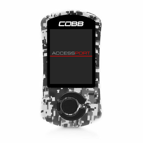 Cobb Accessport V3 Tiger Digital Camo Faceplate (cobbAP3-Tiger-Digital)