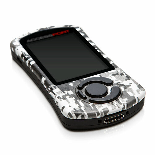 Cobb Accessport V3 Tiger Digital Camo Faceplate (cobbAP3-Tiger-Digital)