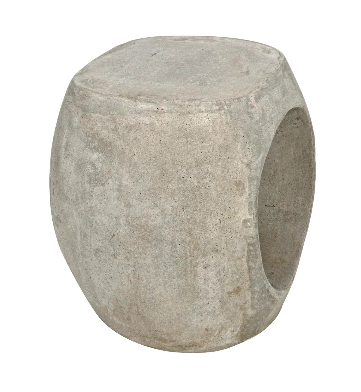 Trou Side Table/Stool