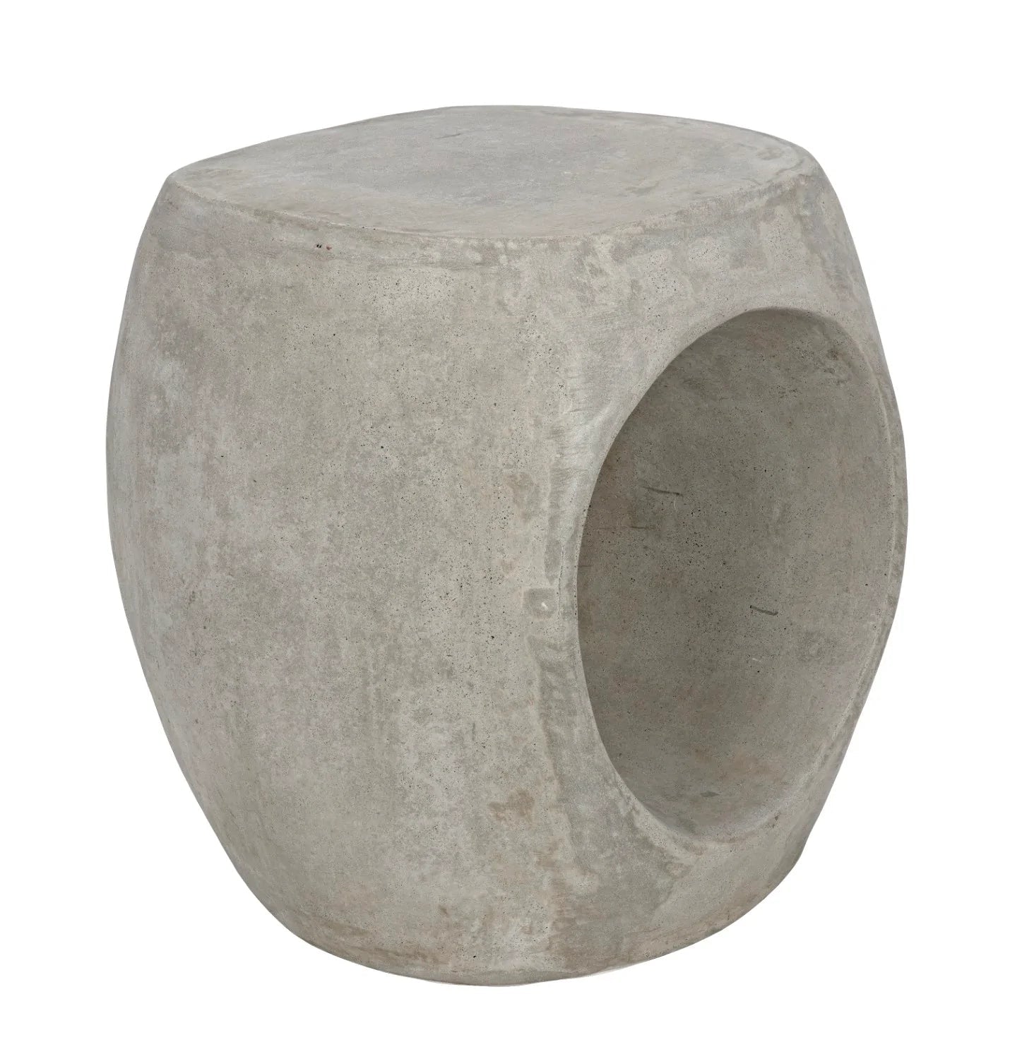 Trou Side Table/Stool