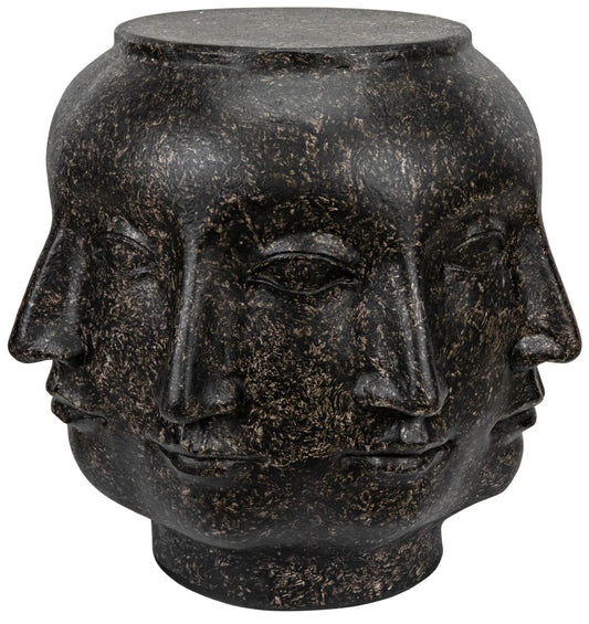 Multi-Face Stool