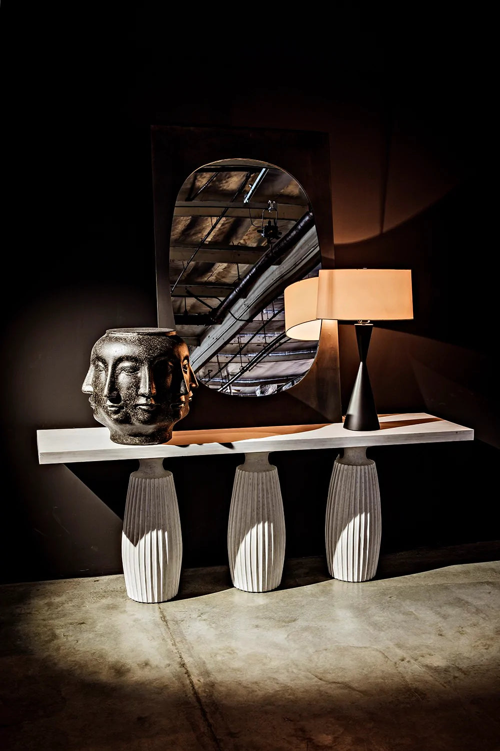 Multi-Face Stool