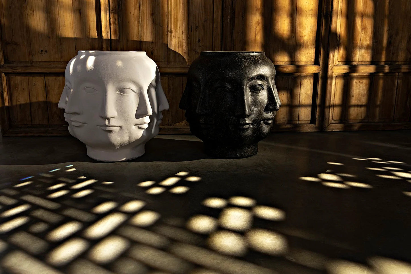 Multi-Face Stool