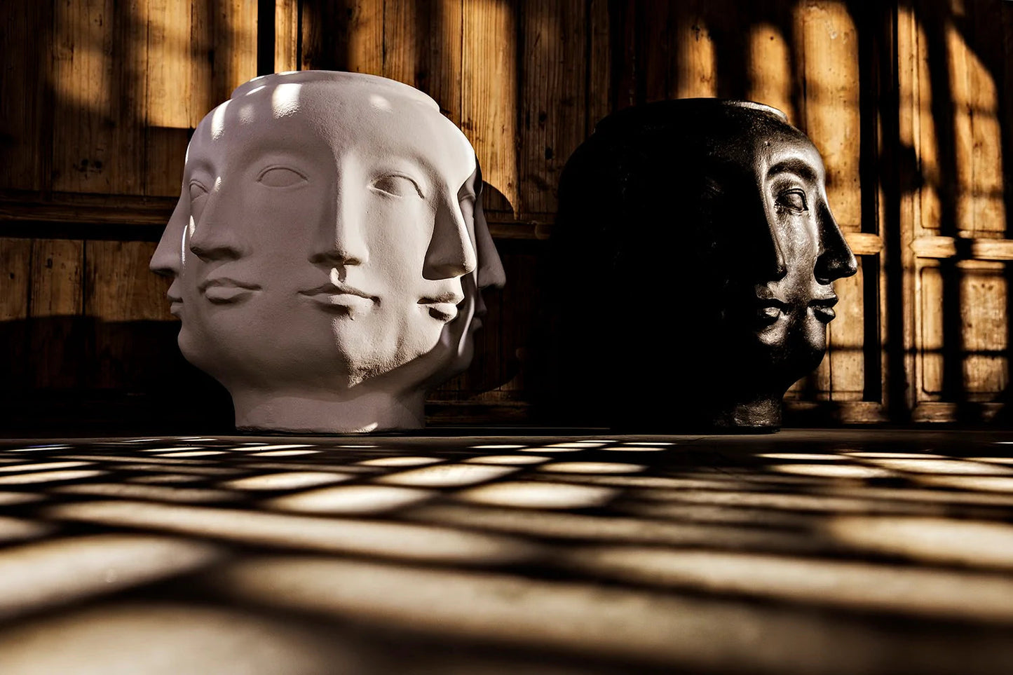 Multi-Face Stool