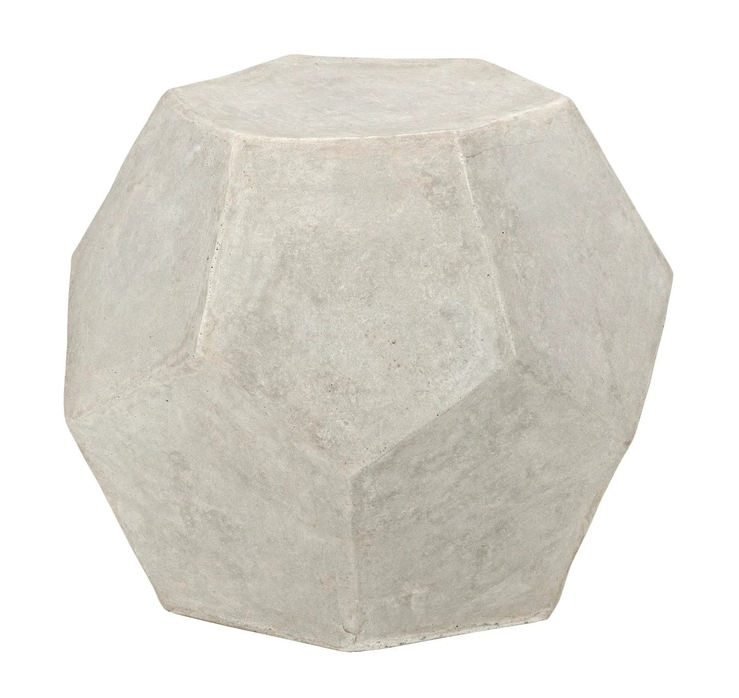 Geometry Side Table/Stool