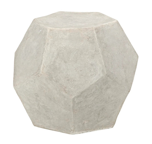 Geometry Side Table/Stool