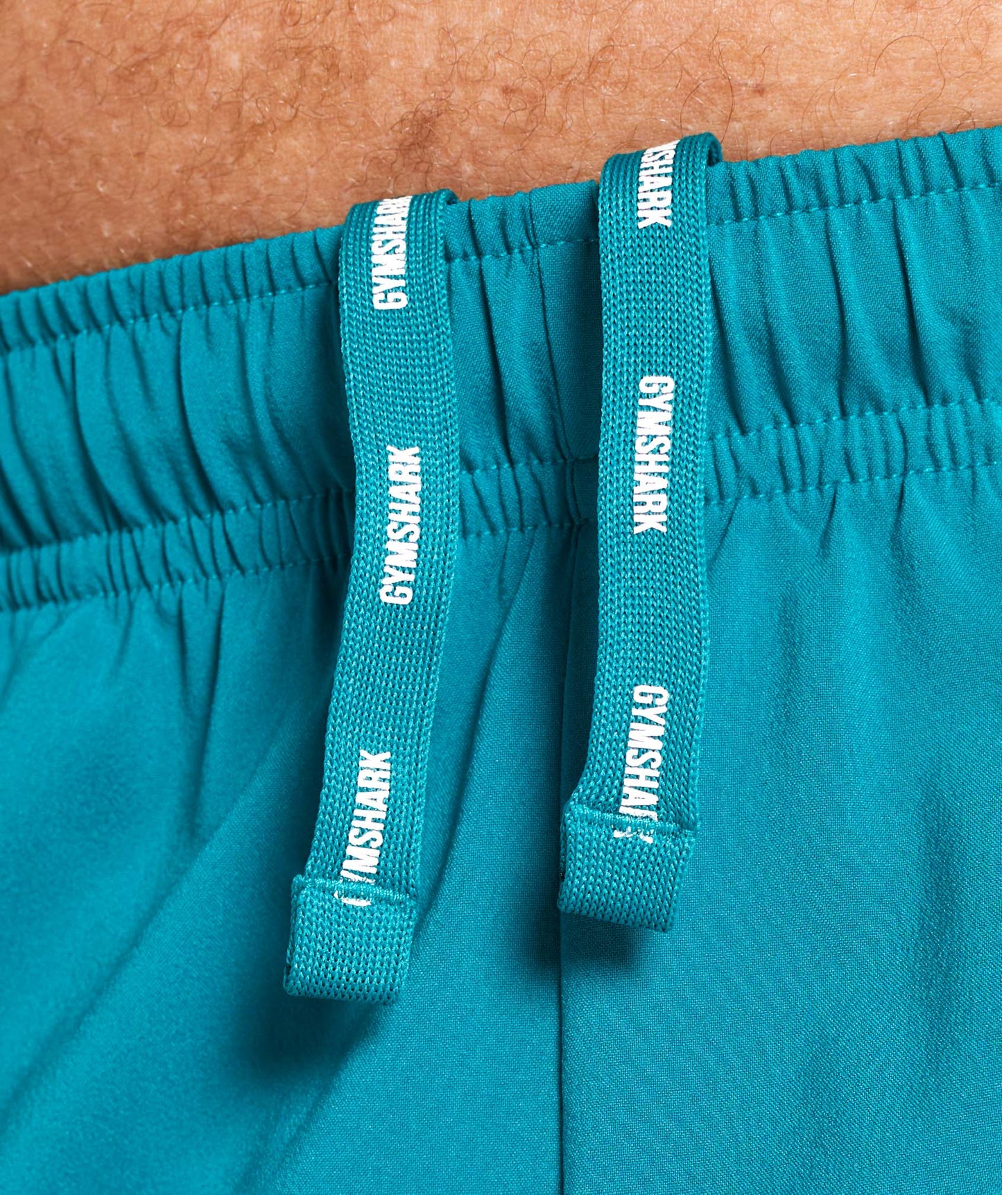 Gymshark Arrival 5" Shorts - Teal