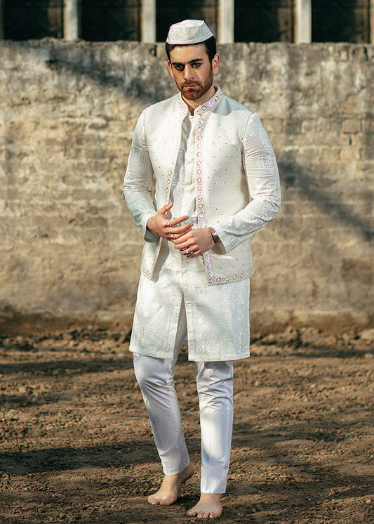 MNR - Akram - Waistcoat (US-LWH)