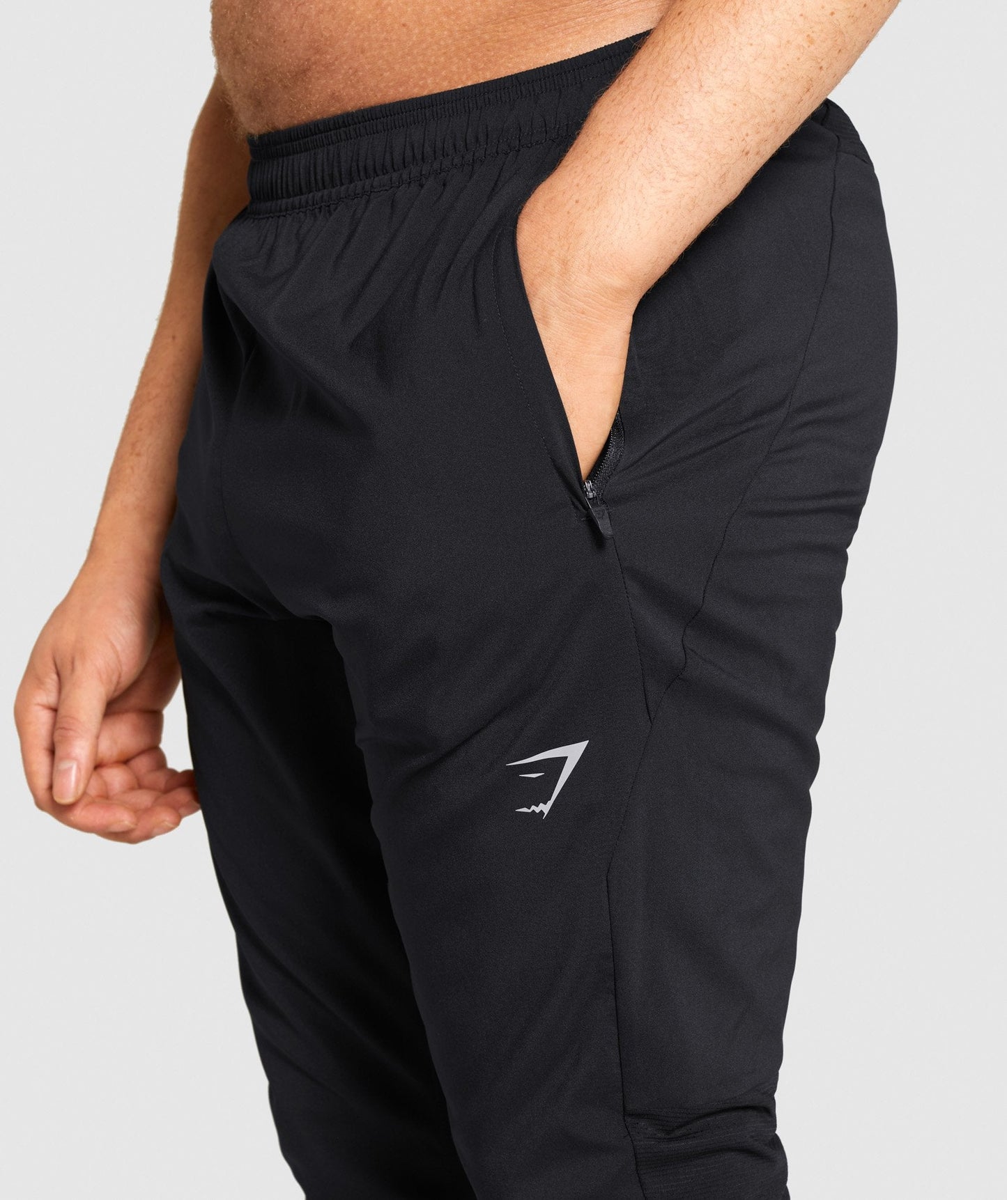 Gymshark Aspect Joggers - Black