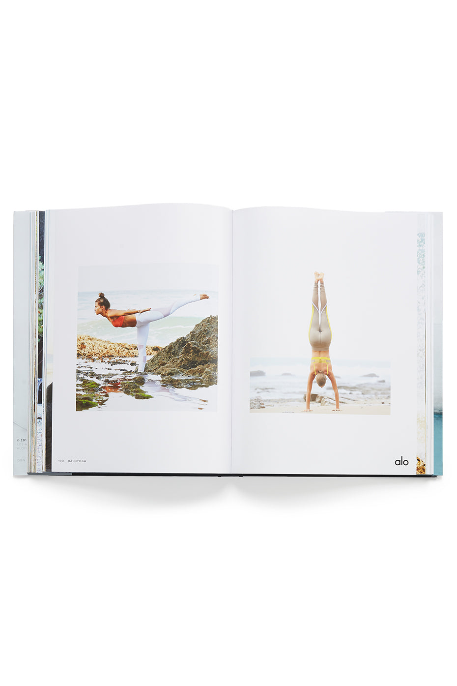 Mindful Movement, a book by Alo Yoga