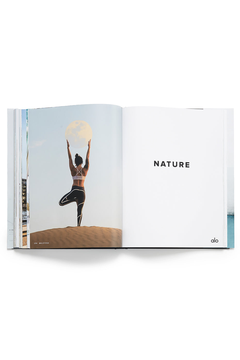 Mindful Movement, a book by Alo Yoga