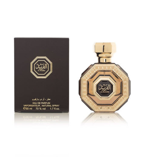 Al Fareed Oud Arabia Spray For Men 50ml ( New Edition ) Arabian Oud Perfumes