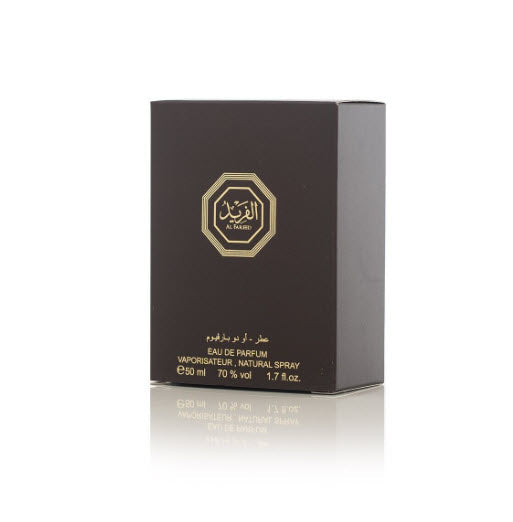 Al Fareed Oud Arabia Spray For Men 50ml ( New Edition ) Arabian Oud Perfumes