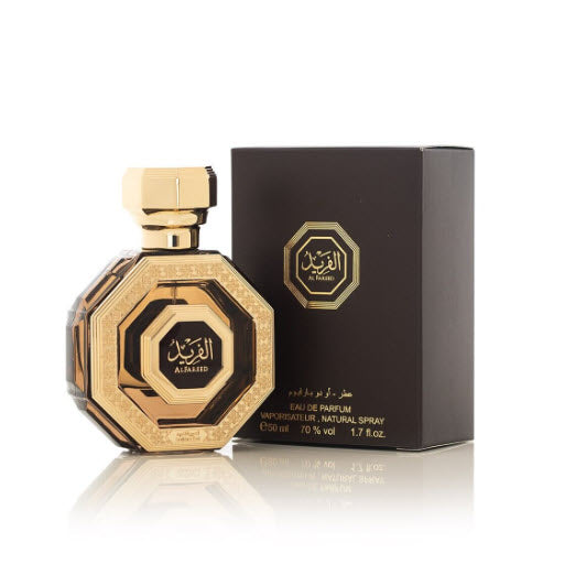 Al Fareed Oud Arabia Spray For Men 50ml ( New Edition ) Arabian Oud Perfumes