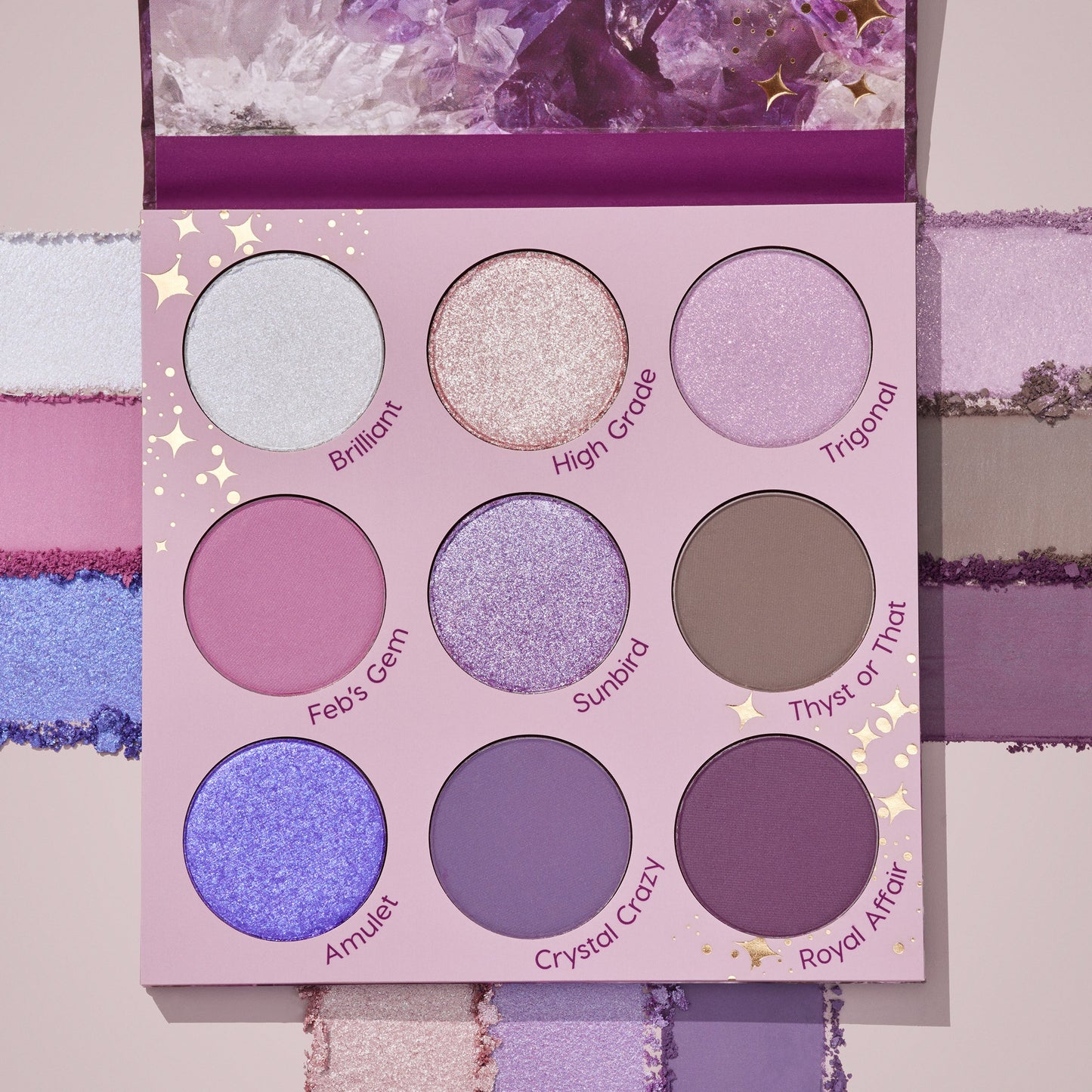 All Amethyst