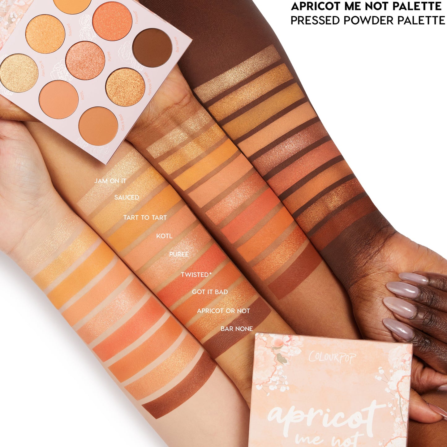 Apricot Me Not Collection