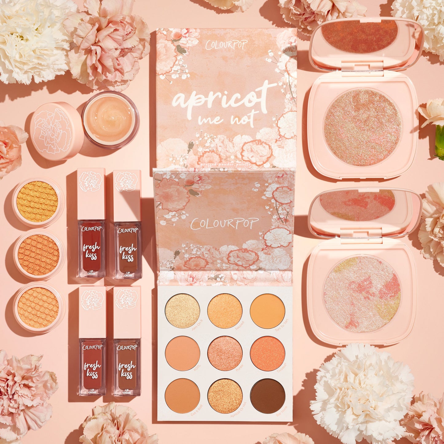 Apricot Me Not Collection