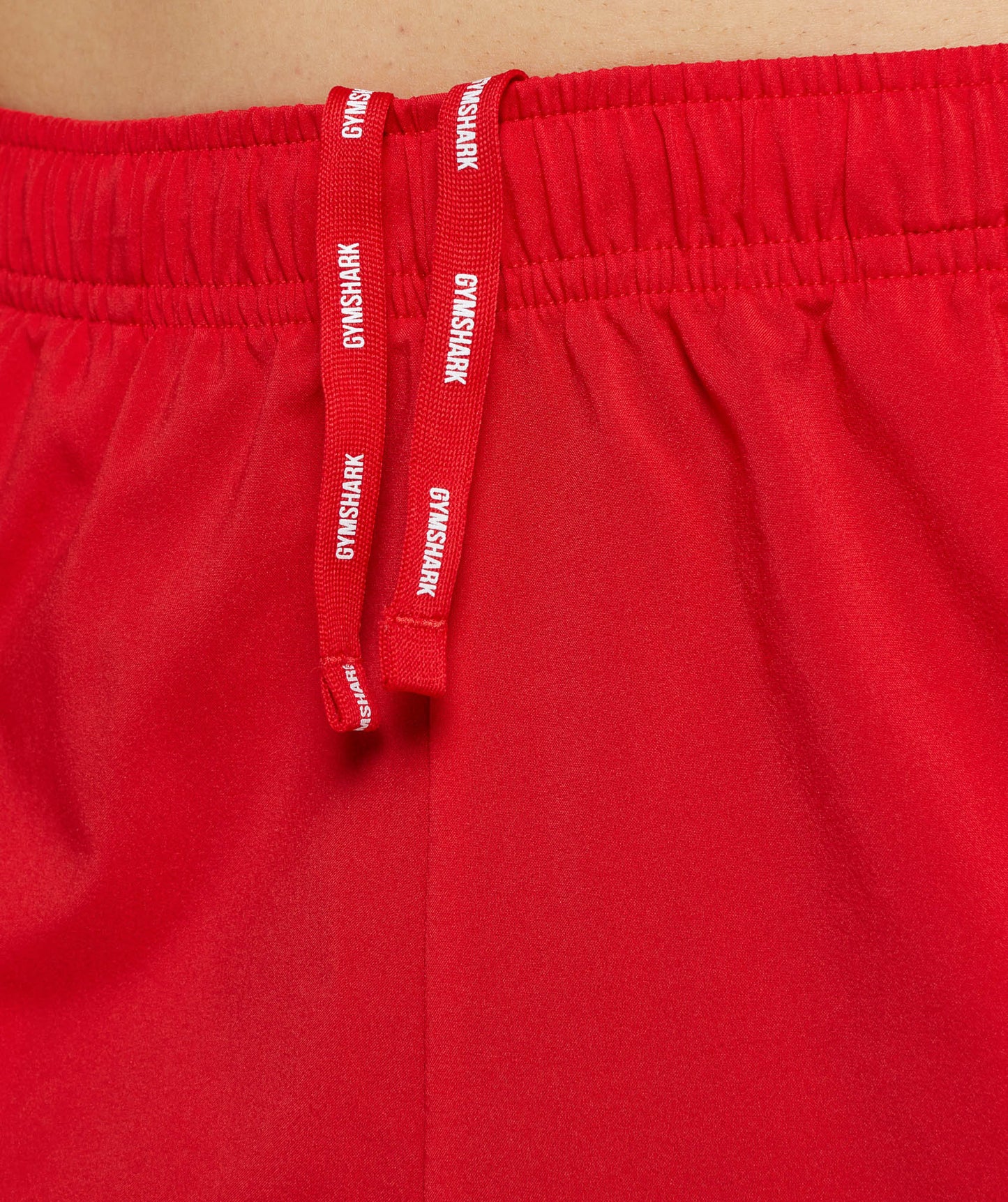 Gymshark Arrival 5" Shorts - Red